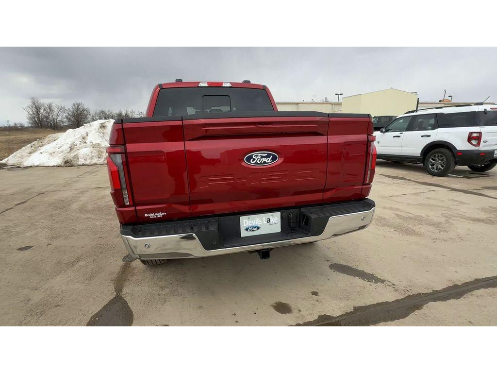 FORD F-150 LARIAT - 9
