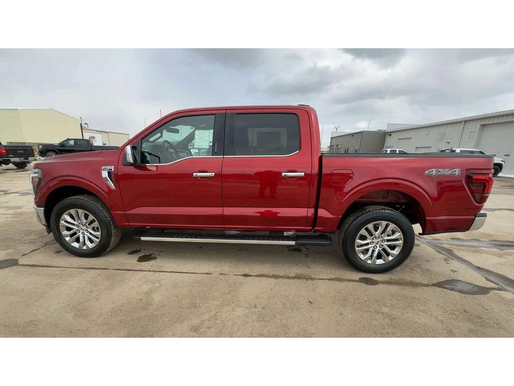 FORD F-150 LARIAT - 7