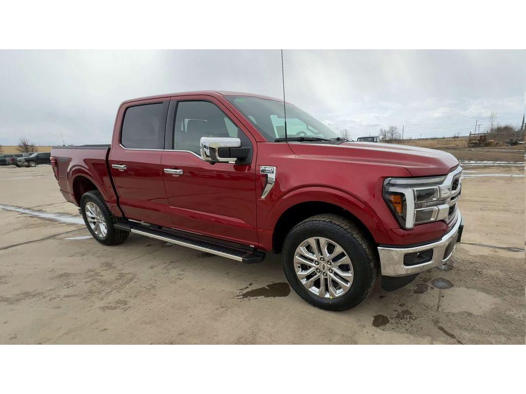 FORD F-150 LARIAT - 2