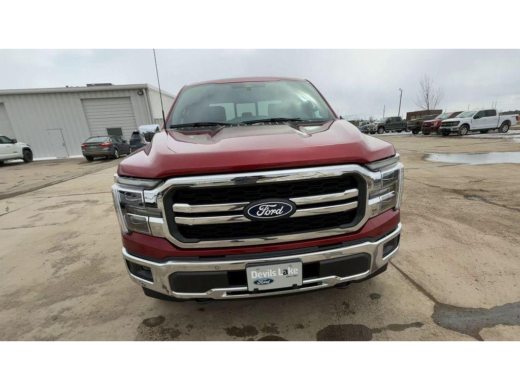 FORD F-150 LARIAT - 4