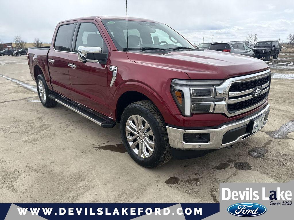 FORD F-150 LARIAT - 1