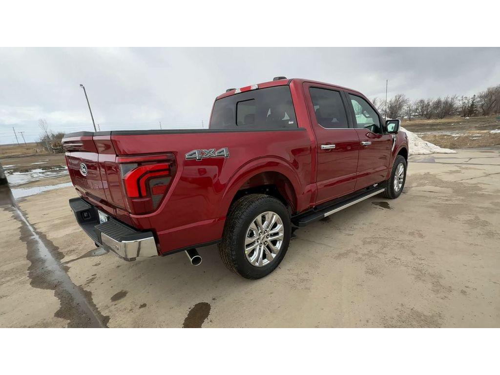 FORD F-150 LARIAT - 10