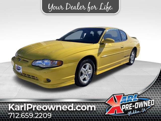2003 Chevrolet Monte Carlo