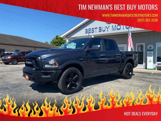 Used 2020 RAM 1500 Classic SLT