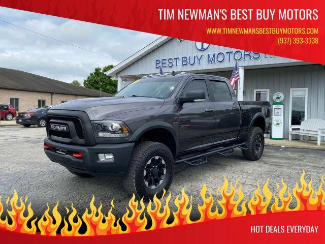 Used 2018 RAM 2500 Power Wagon