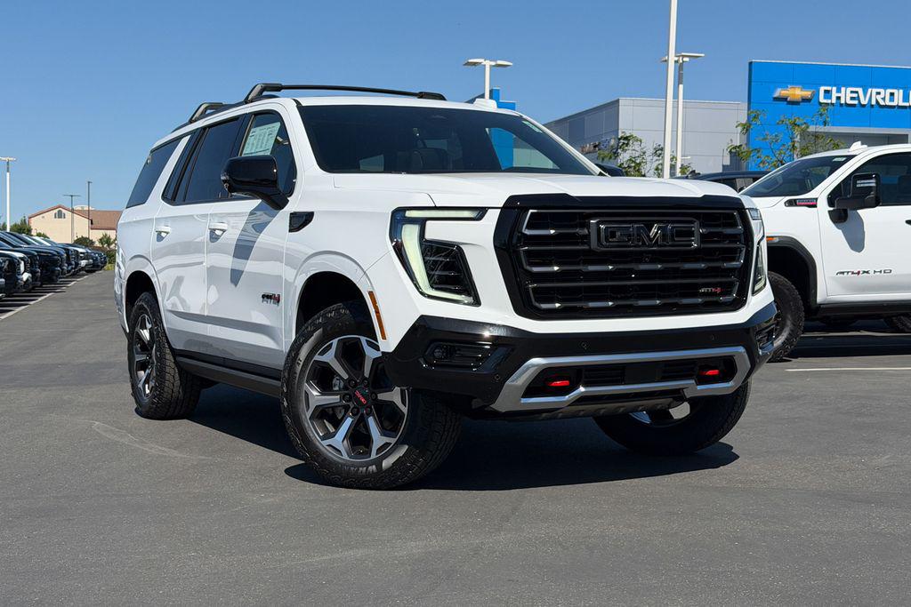 New 2026 GMC Yukon 4WD AT4 Ultimate