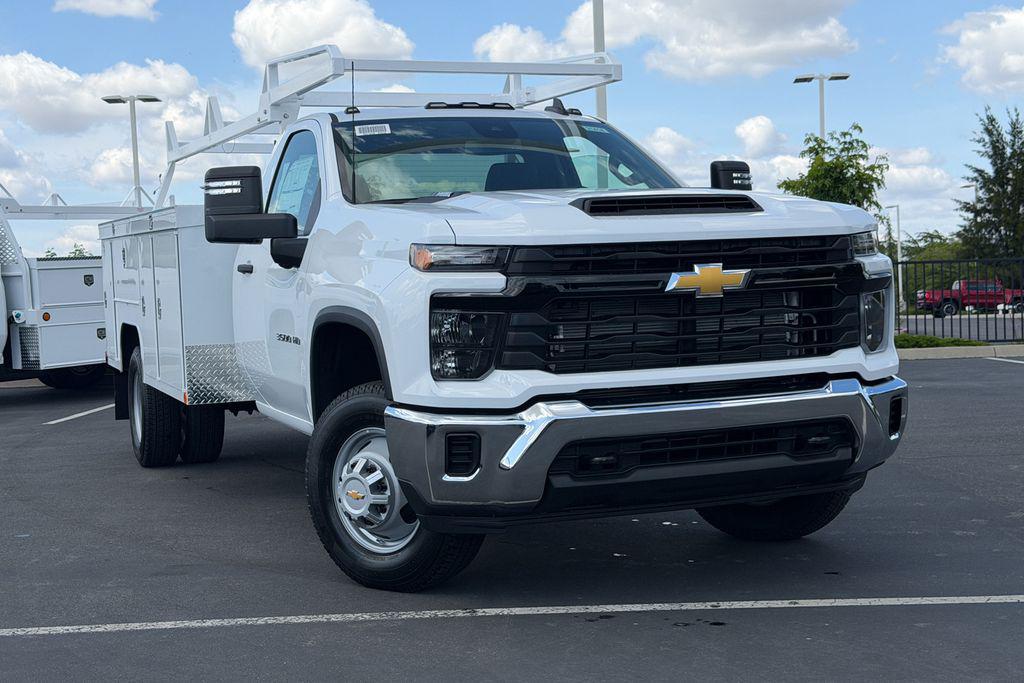 New 2026 Chevrolet Silverado 3500 WT