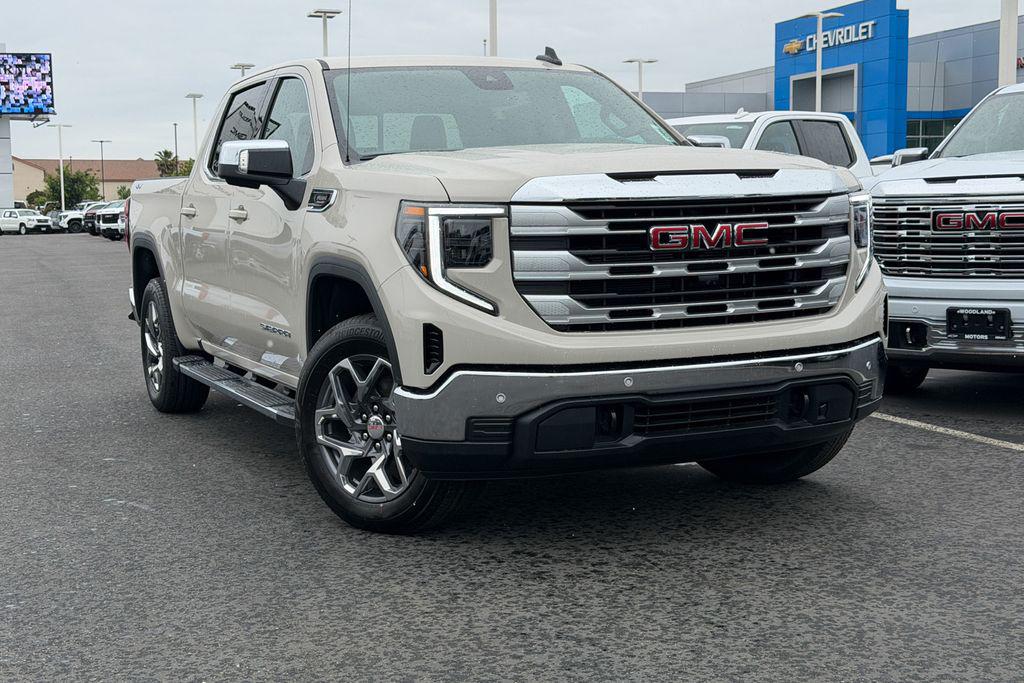 New 2026 GMC Sierra 1500 SLE