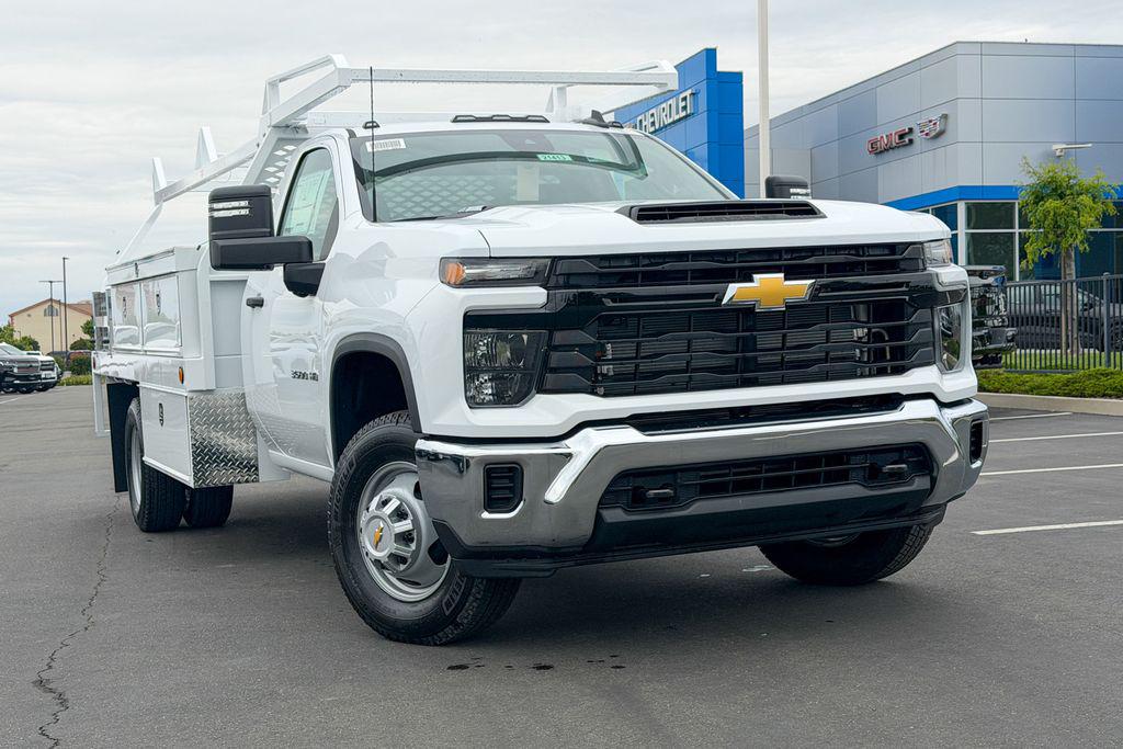 New 2026 Chevrolet Silverado 3500 WT