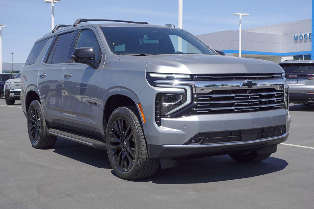 New 2025 Chevrolet Tahoe Premier