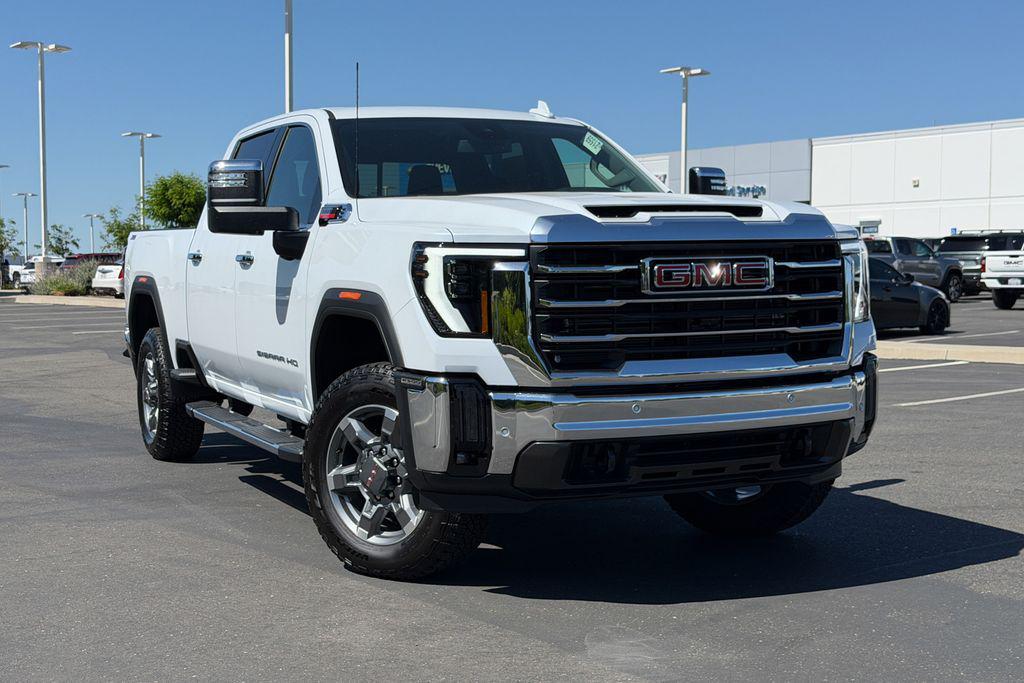 New 2026 GMC Sierra 2500 SLT