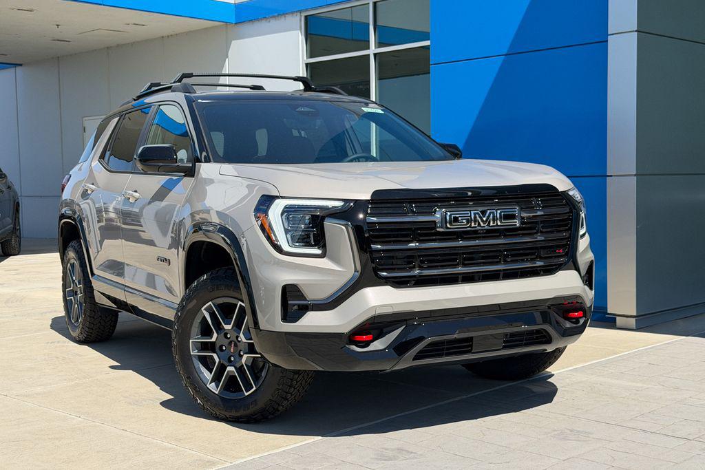 New 2026 GMC Terrain AWD AT4