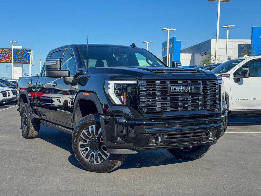 New 2026 GMC Sierra 2500 Denali Ultimate