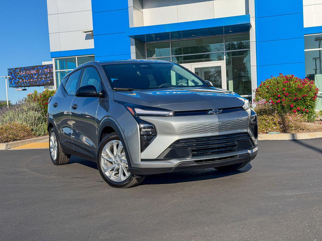 New 2027 Chevrolet Bolt LT FWD