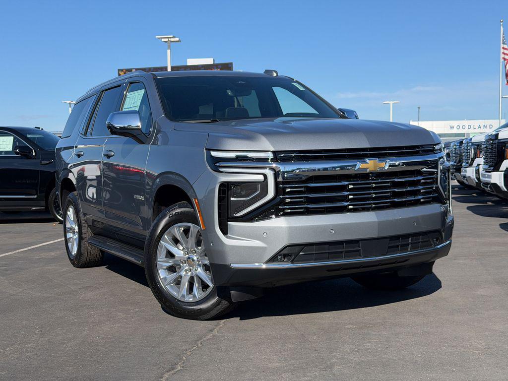 New 2026 Chevrolet Tahoe Premier