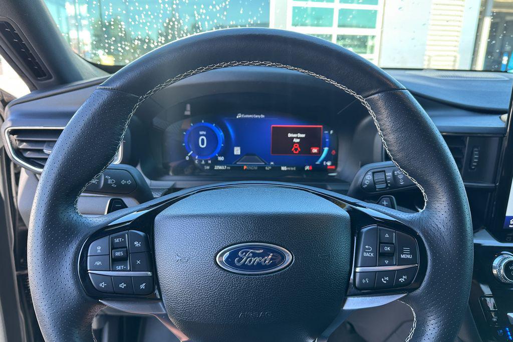 صورة مصغرة 15 لـ 2023 FORD EXPLORER ST