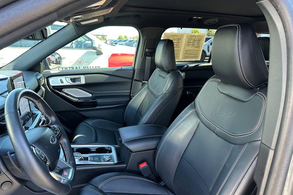 صورة مصغرة 26 لـ 2023 FORD EXPLORER ST