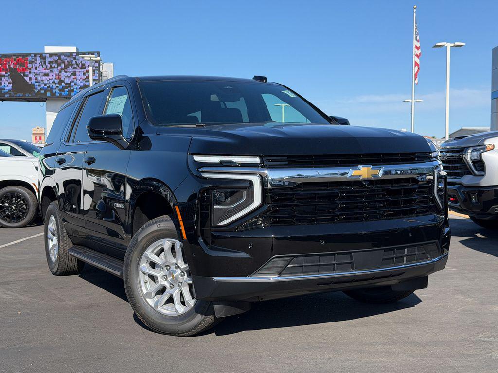 New 2026 Chevrolet Tahoe LS