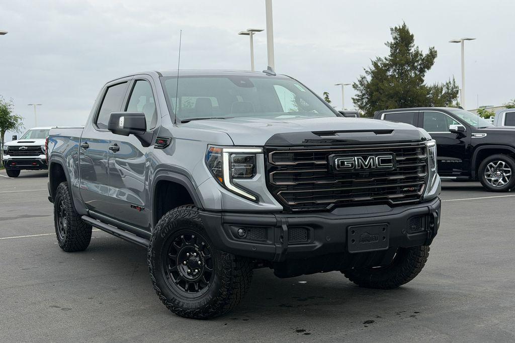 New 2026 GMC Sierra 1500 AT4X