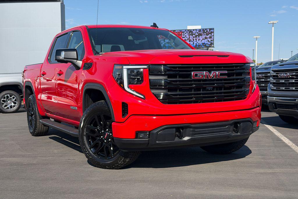 New 2026 GMC Sierra 1500 Elevation