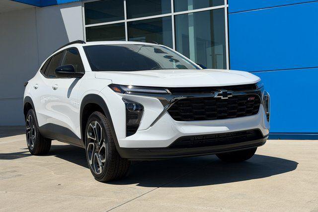 New 2026 Chevrolet Trax FWD 2RS