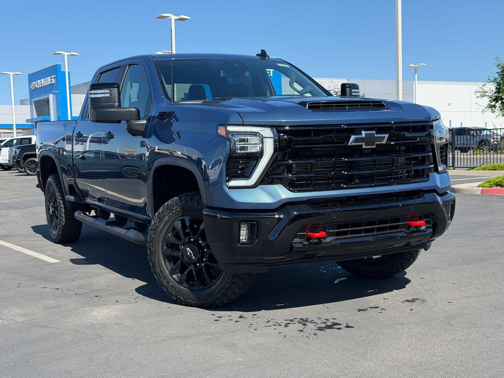 New 2026 Chevrolet Silverado 2500 LT