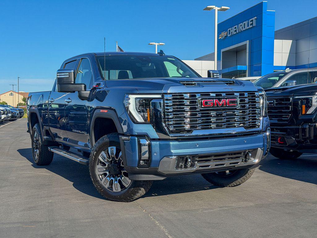New 2026 GMC Sierra 2500 Denali