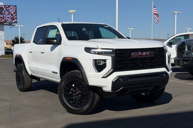 New 2026 GMC Canyon Elevation