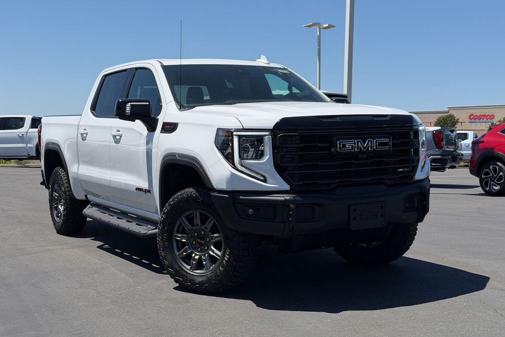 New 2026 GMC Sierra 1500 AT4X