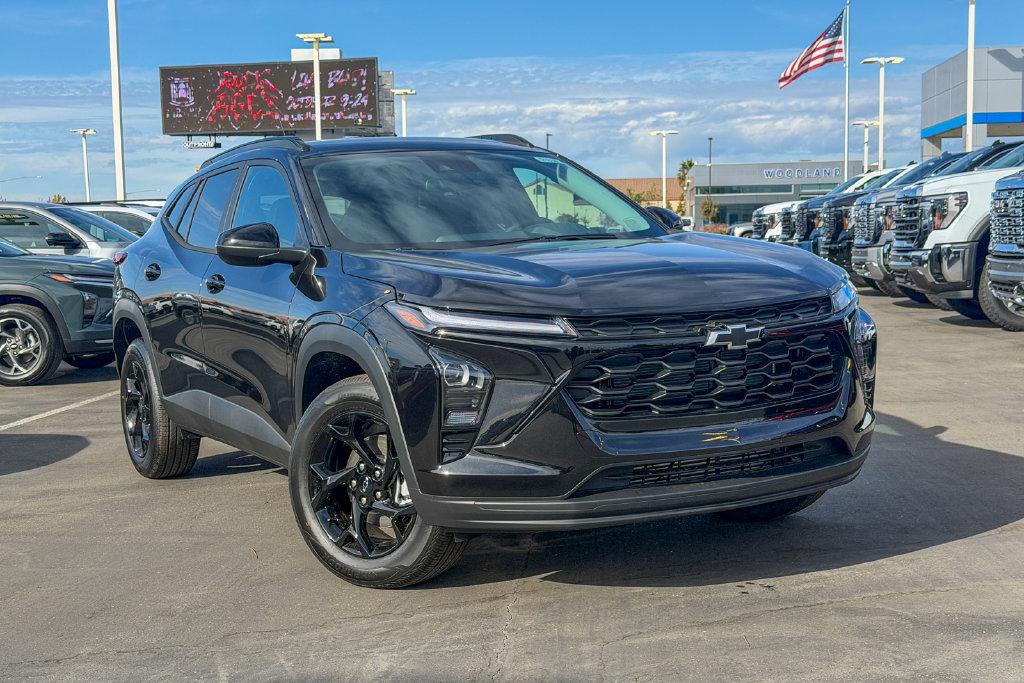 New 2026 Chevrolet Trax LT