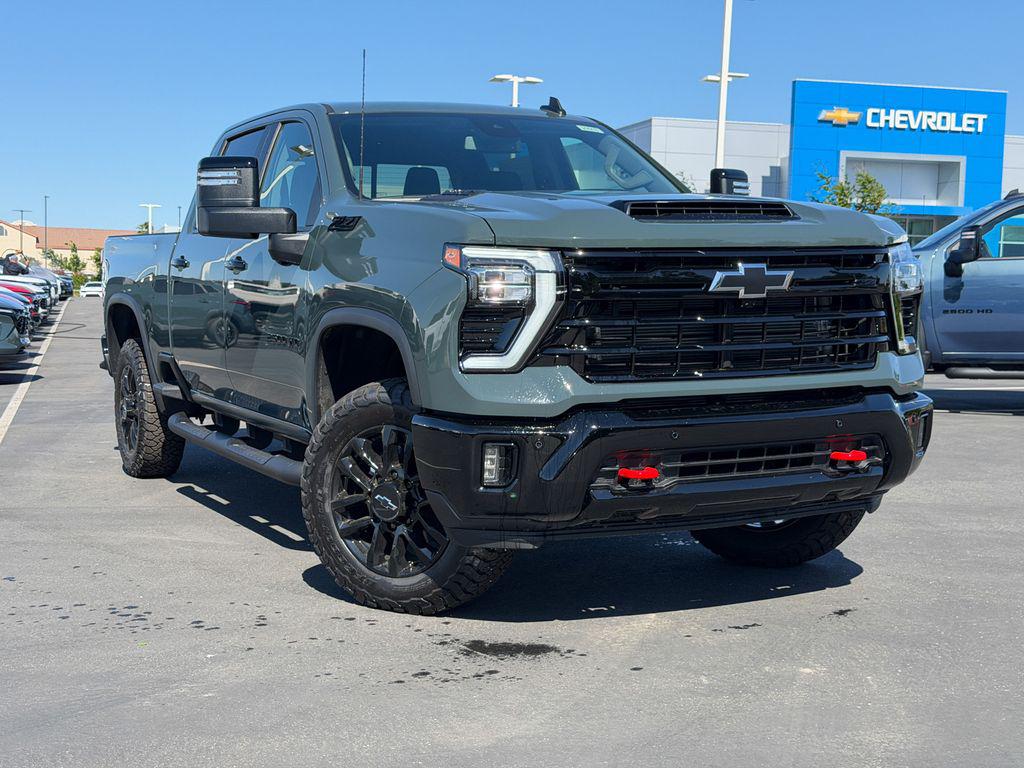New 2026 Chevrolet Silverado 2500 LT