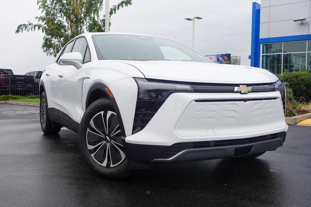 New 2025 Chevrolet Blazer EV AWD LT