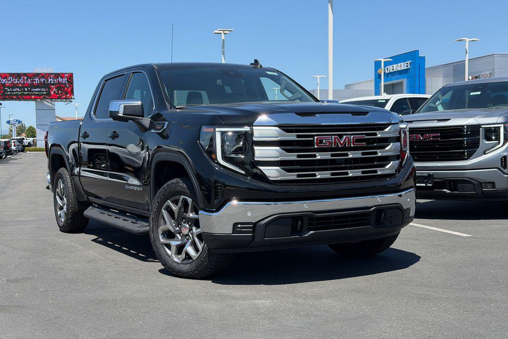 New 2026 GMC Sierra 1500 SLE