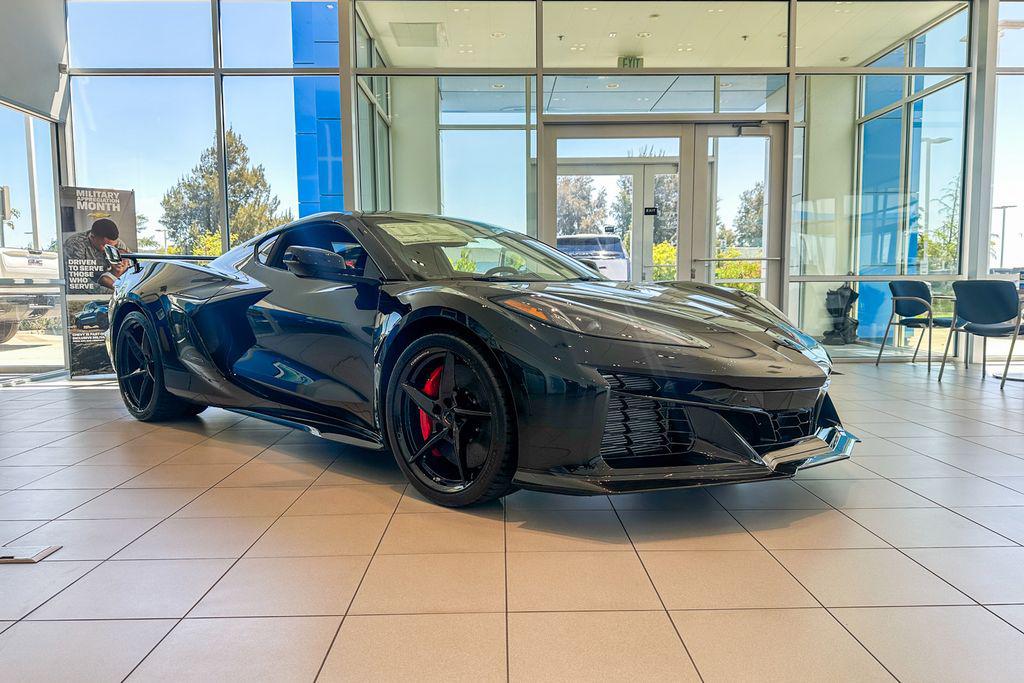 New 2026 Chevrolet Corvette E-Ray Coupe, 2LZ, RWD