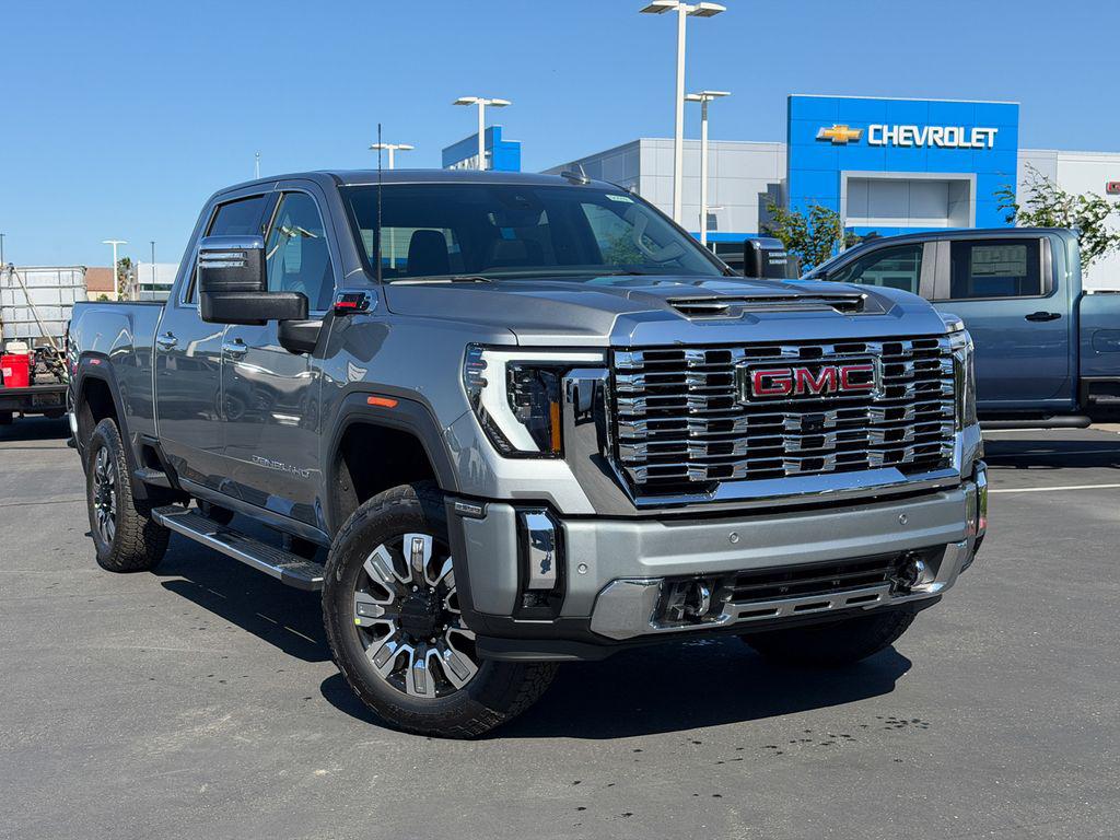 New 2026 GMC Sierra 2500 Denali