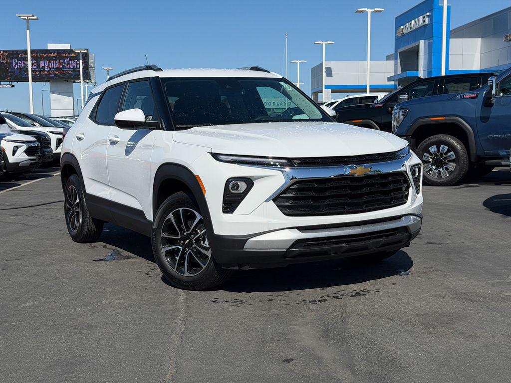 New 2026 Chevrolet Trailblazer LT