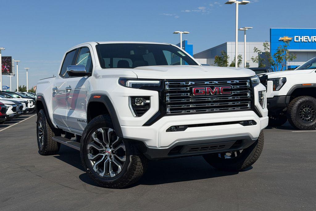 New 2026 GMC Canyon Denali