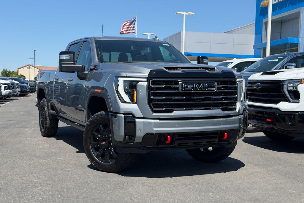New 2026 GMC Sierra 2500 AT4