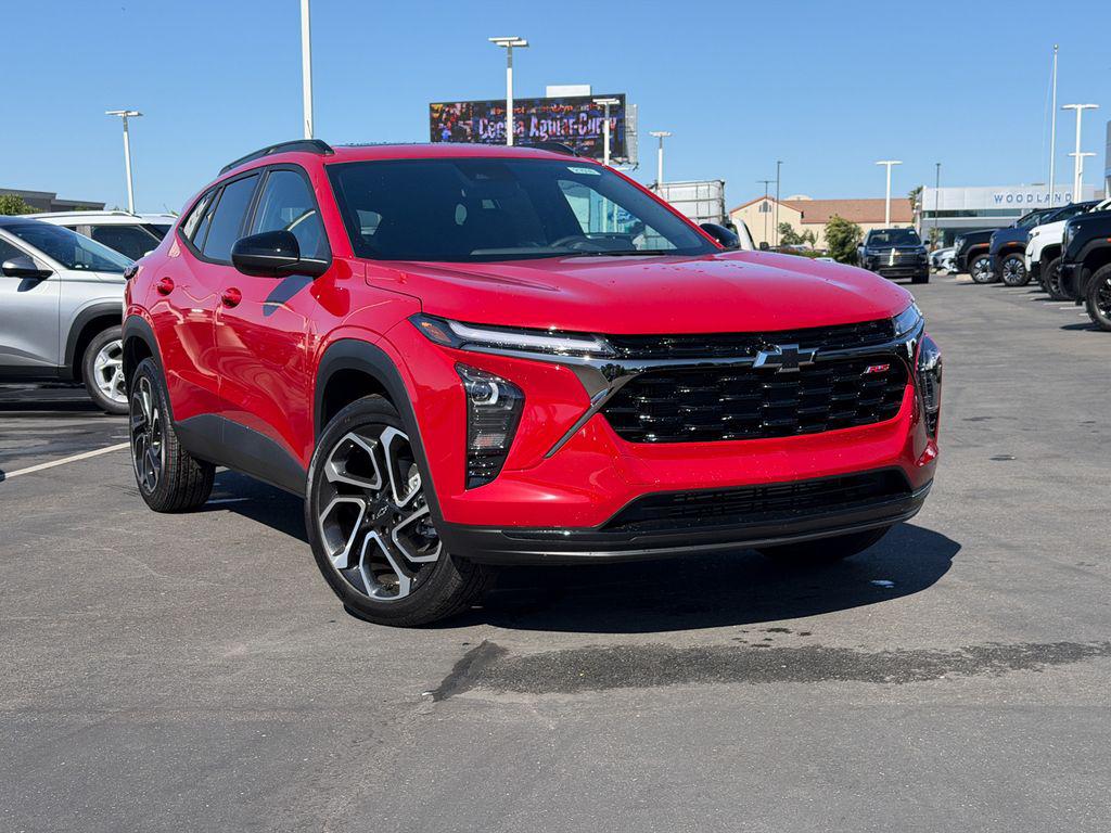 New 2026 Chevrolet Trax FWD 2RS