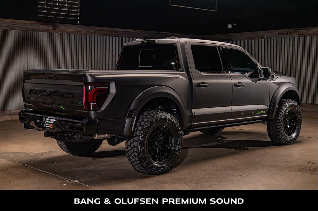 صورة 9 لـ 2025 FORD F-150 RAPTOR