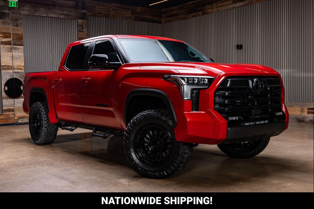 صورة 1 لـ 2026 Toyota TUNDRA LIMITED