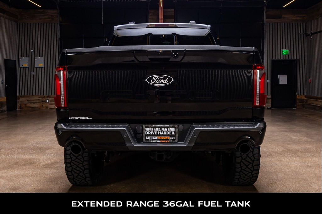 FORD F-150 LARIAT - 8
