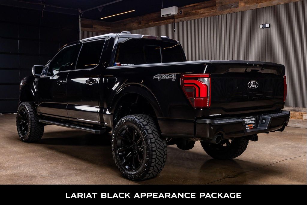 FORD F-150 LARIAT - 7