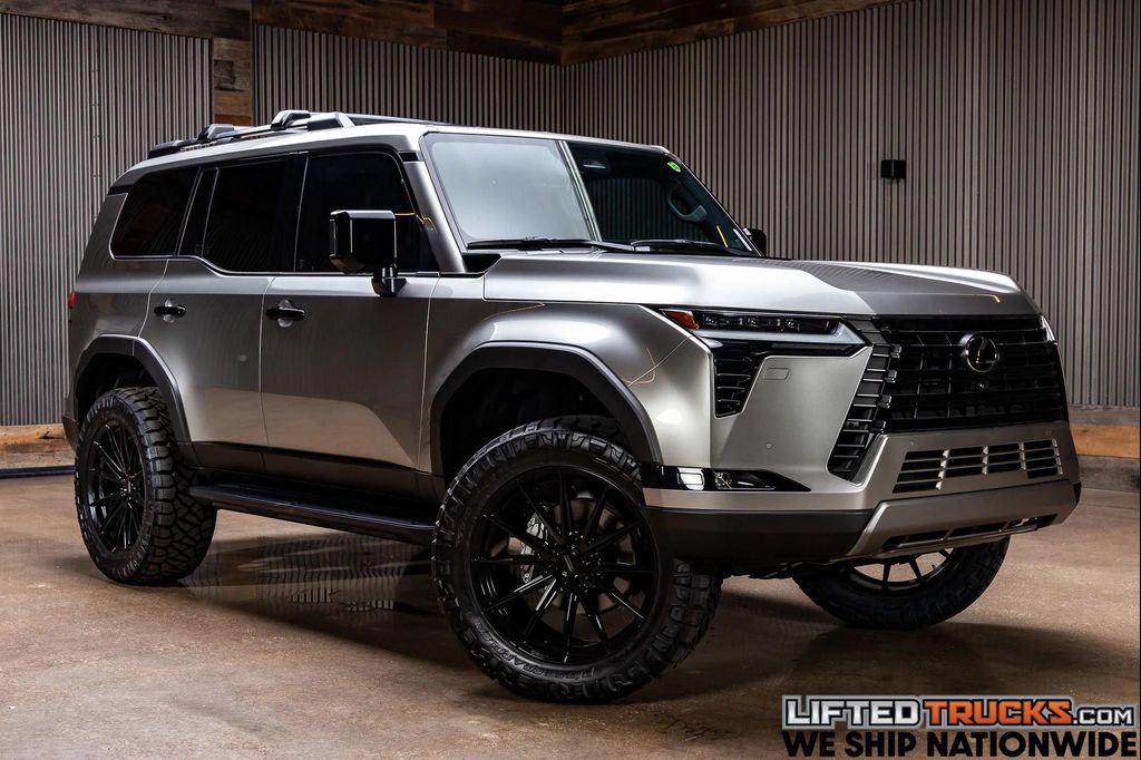 2024 Lexus GX 550