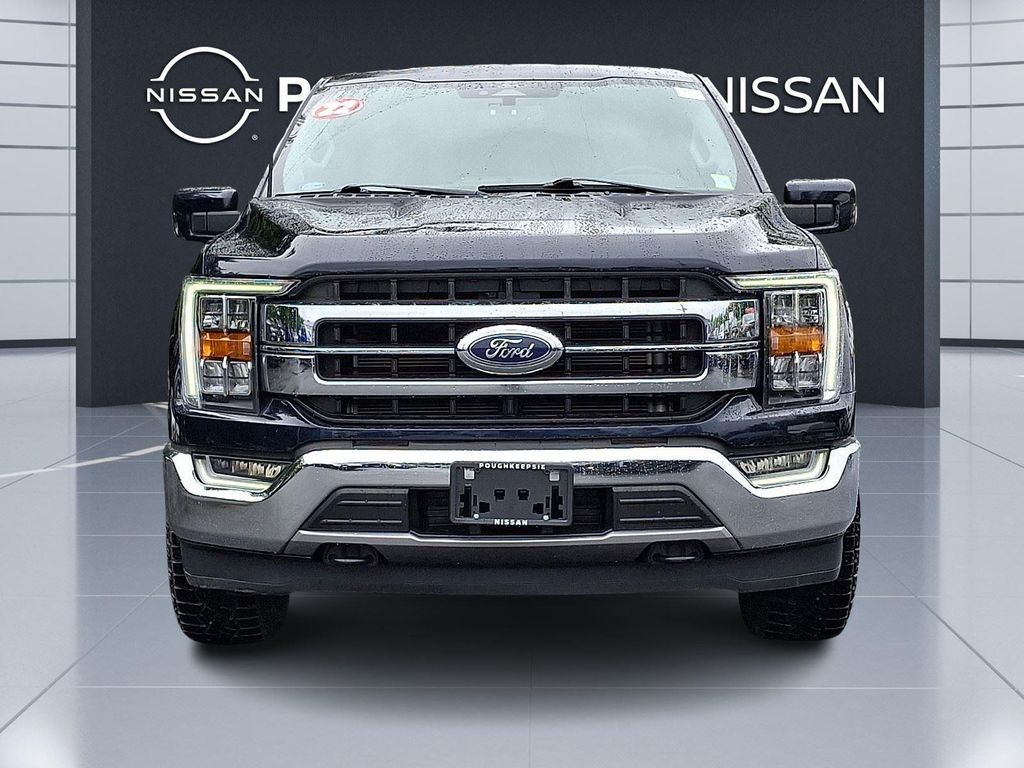 صورة 2 لـ 2022 FORD F-150 LARIAT