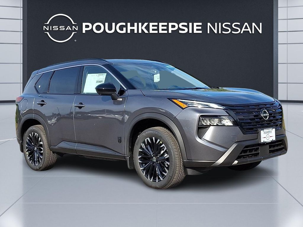 New 2026 Nissan Rogue Dark Armor