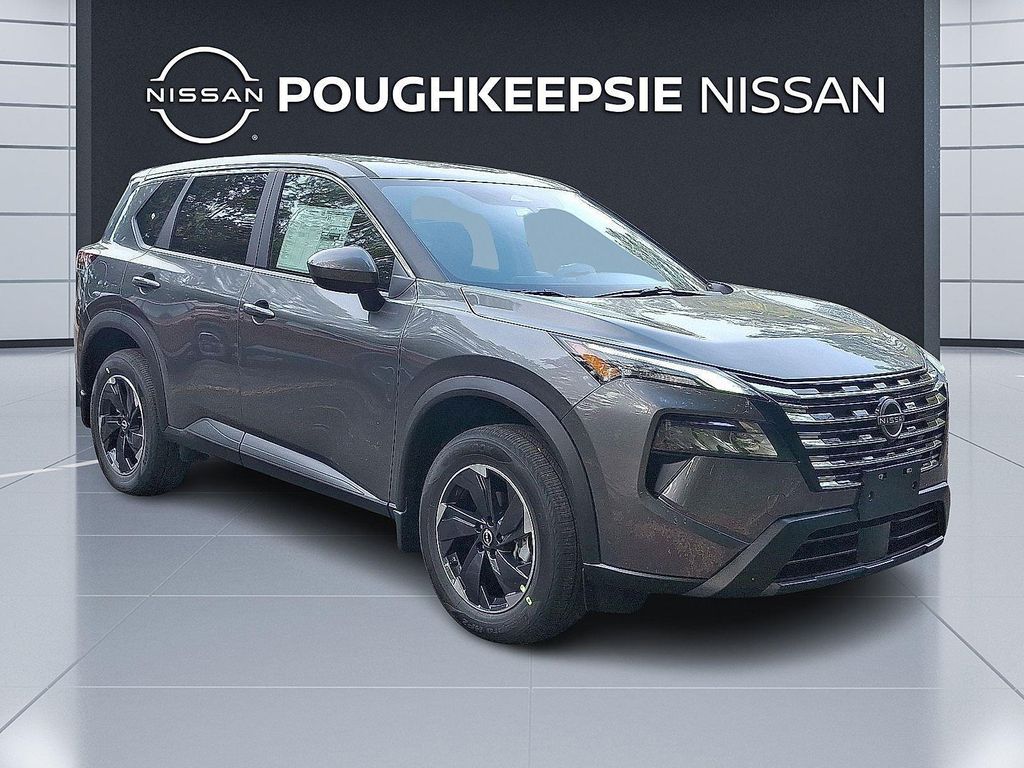 New 2026 Nissan Rogue SV
