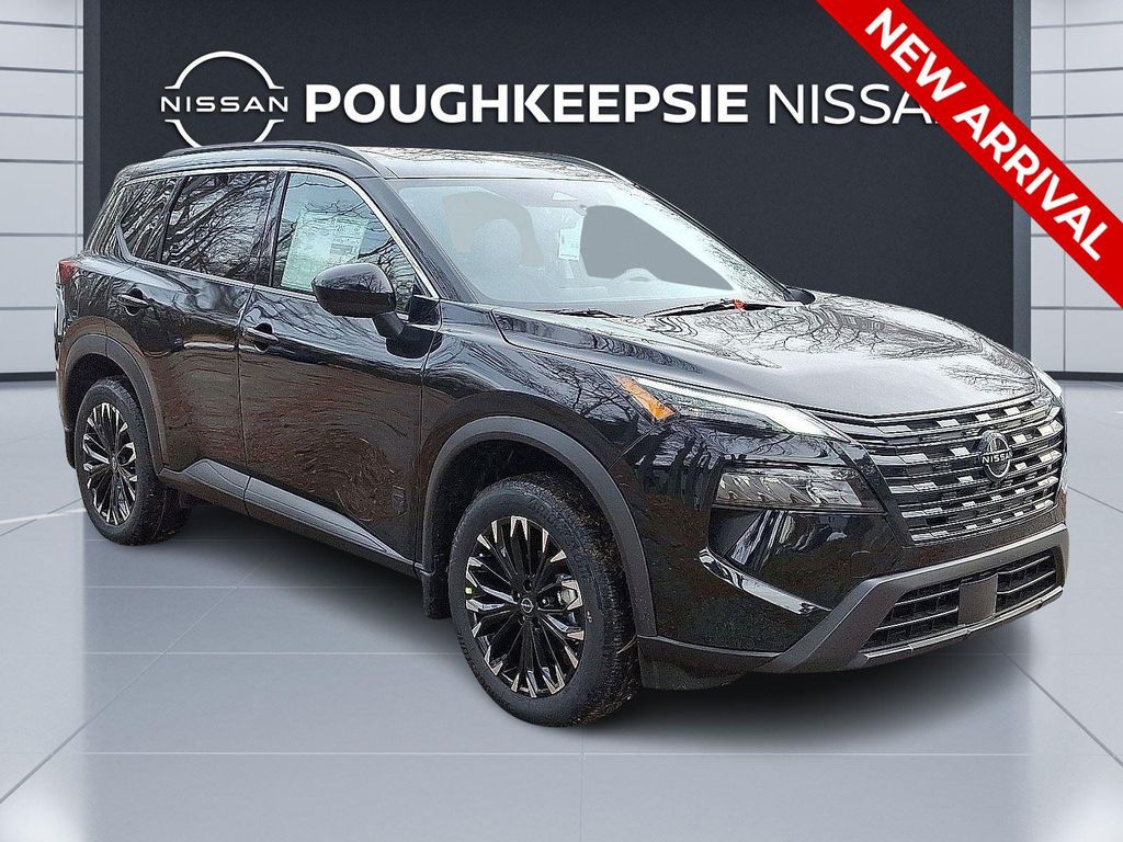 New 2026 Nissan Rogue Dark Armor