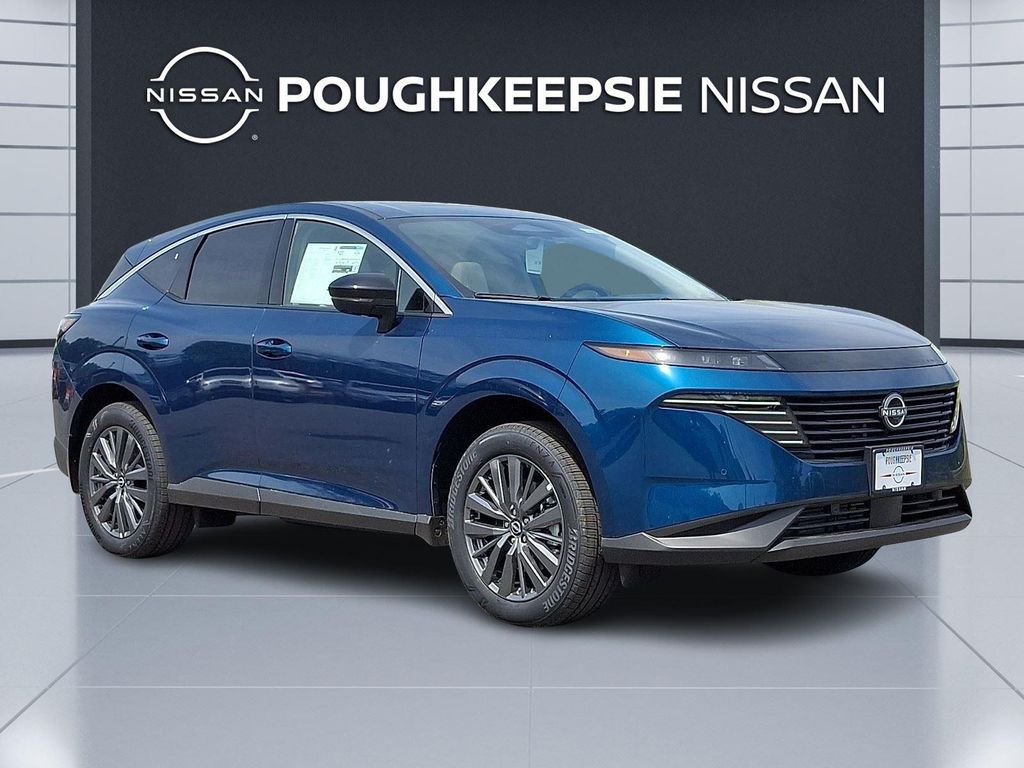 New 2026 Nissan Murano SL