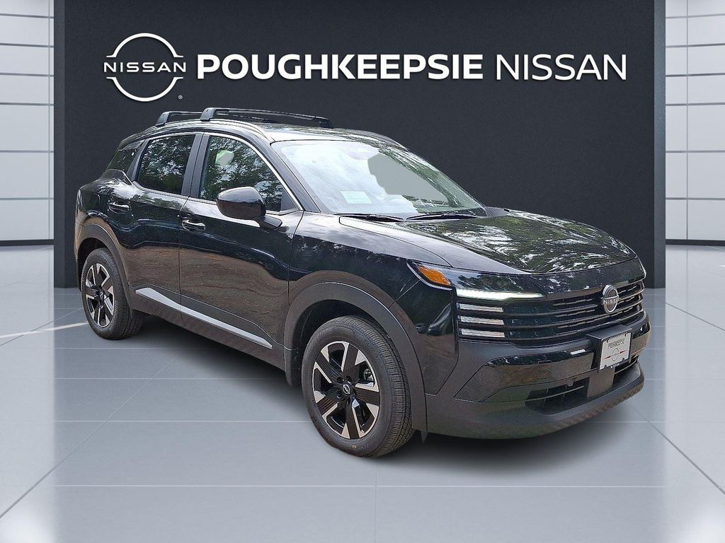 New 2026 Nissan Kicks SV